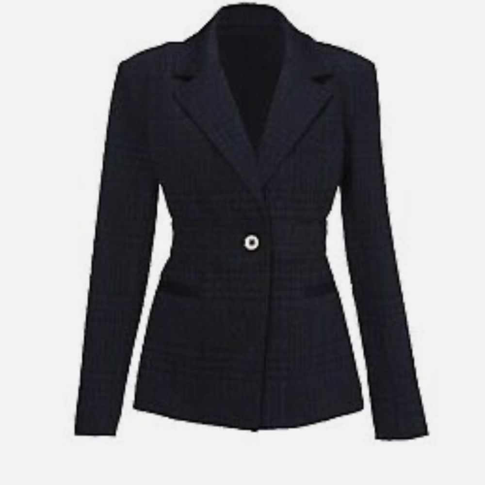 Cabi Checkout Blazer